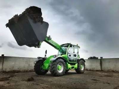 Used Merlo Telehandlers - Cooks Midlands