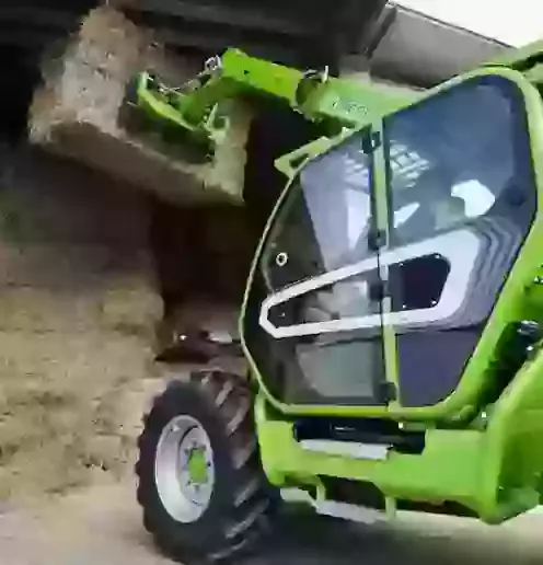 Agricultural & Plant Machinery - Cooks Midlands