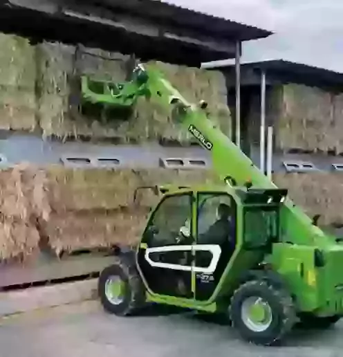 Agricultural & Plant Machinery - Cooks Midlands