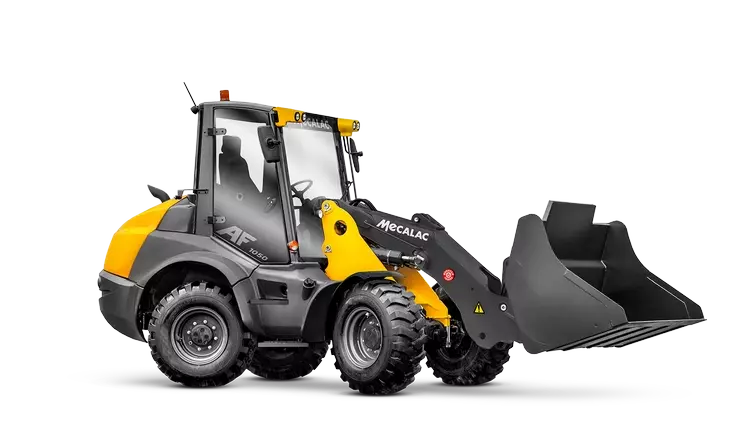 Mecalac AF1050 Wheel Loader