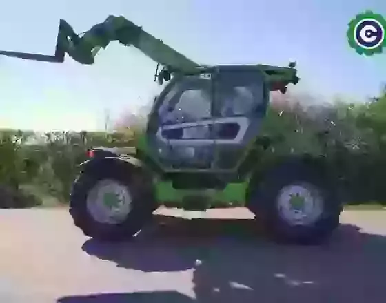 Used Merlo Telehandlers - Cooks Midlands