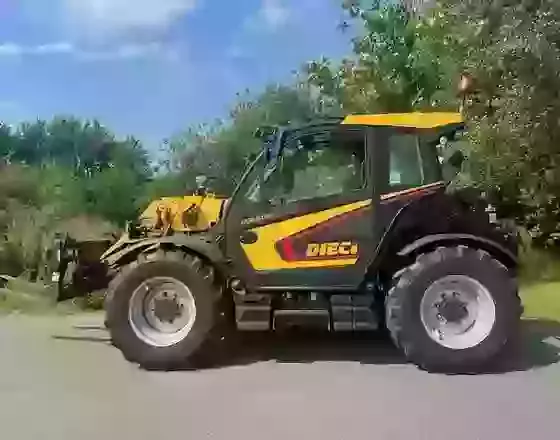 Used Merlo Telehandlers - Cooks Midlands