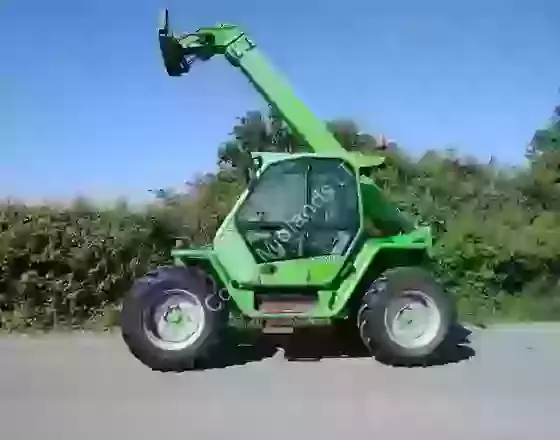 Used Merlo Telehandlers - Cooks Midlands