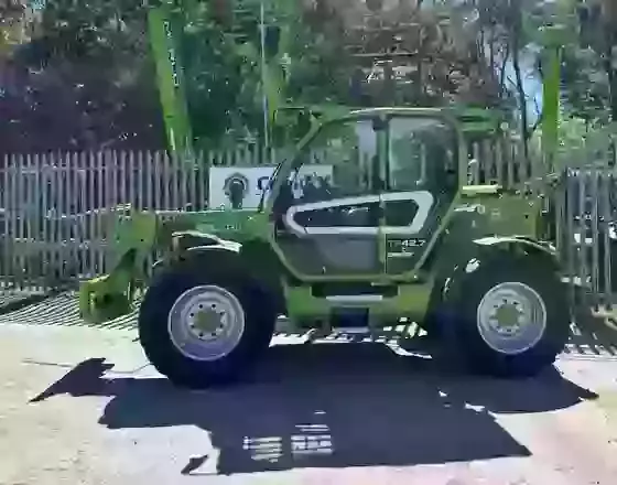 Used Merlo Telehandlers - Cooks Midlands