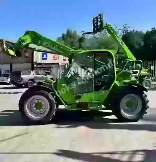 Used Merlo Telehandlers - Cooks Midlands